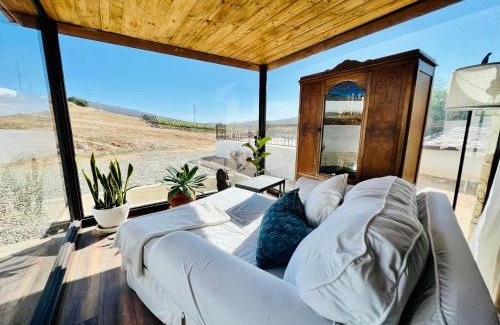 Valle de Guadalupe Cabin | El Quijote