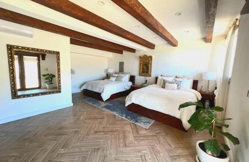 Valle de Guadalupe Cabin | El Quijote