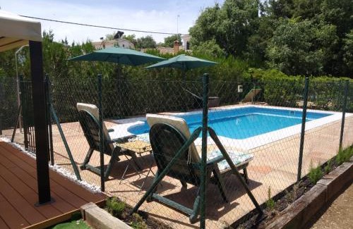 Santa Maria de Trassierra House | EL REFUGIO DE POPEA