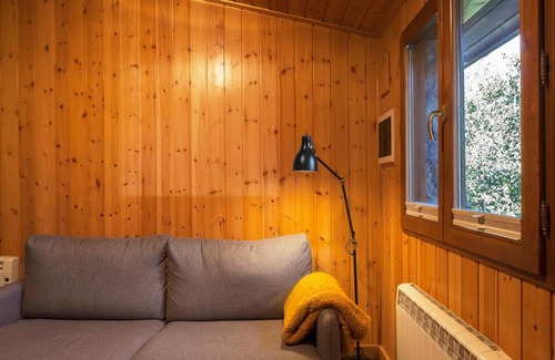 Campelles Apartment | El Refugi de les Basses Apartament