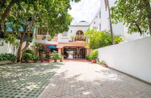 Papare House | El Refugio Beach House, Bello Horizonte, Santa Marta