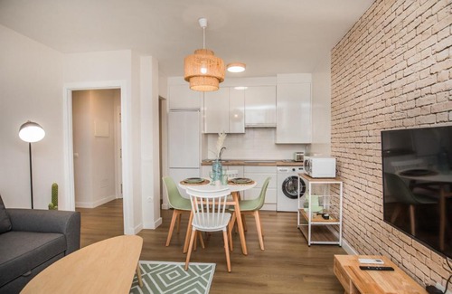Arenas de San Pedro Apartment | El Refugio de Sabina