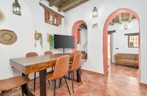 Salares House | El Refugio De La Axarquía