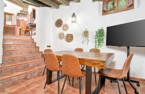 Salares House | El Refugio De La Axarquía
