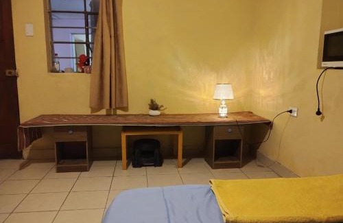 Historical Center House | El refugio de la plaza