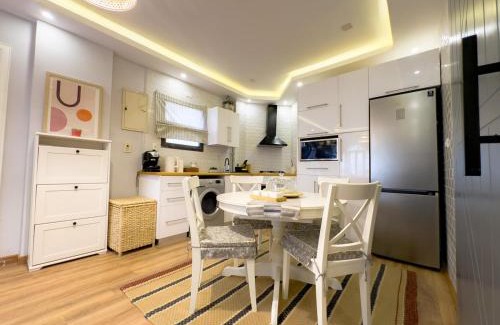 Al Rehab Apartment | El Rehab Cozy hideout khan with garden oasis and king bed