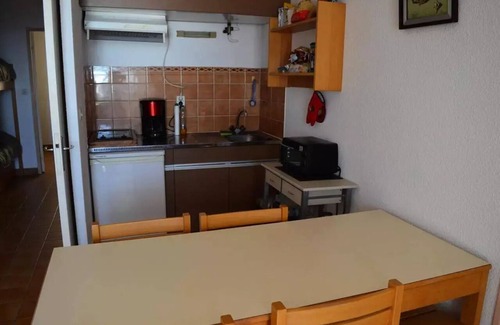 Cerbere Apartment | El Repairo Residence - 3-room apartment/cabin 6 beds CERBERE