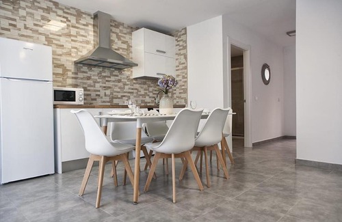 Agua Amarga Apartment | El Rincón de Agua Amarga 2