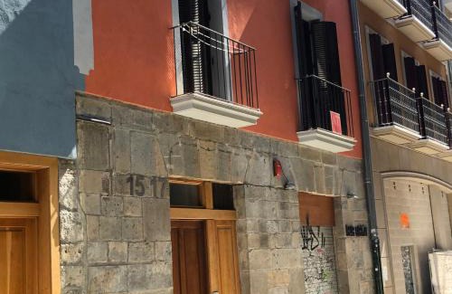 Pamplona City Centre Apartment | EL RINCÓN de LOLI - Lic UAT607
