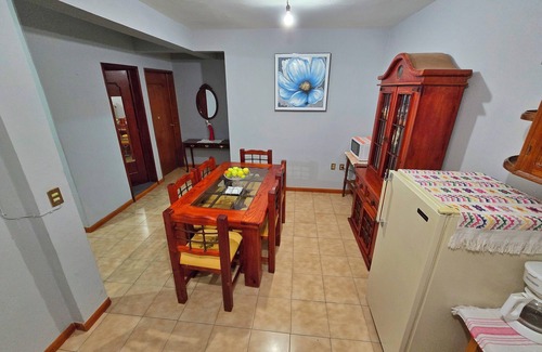 Oaxaca Apartment | El Rincón de Oaxaca - family apartment