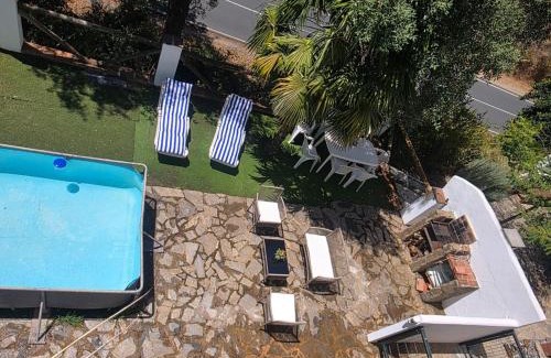 Aracena House | El rincón de Nicolás