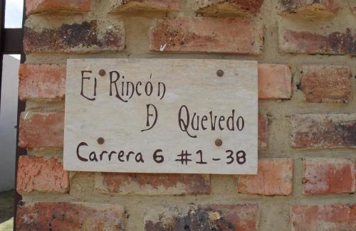 Villa de Leyva House | El Rincon de Quevedo