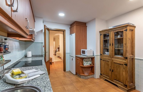 Ayamonte Apartment | El Rincon del Golf II - Isla Canela Golf GRHII34P37
