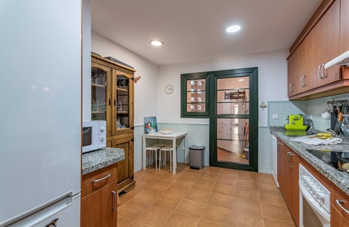 Ayamonte Apartment | El Rincon del Golf II - Isla Canela Golf GRHII34P37