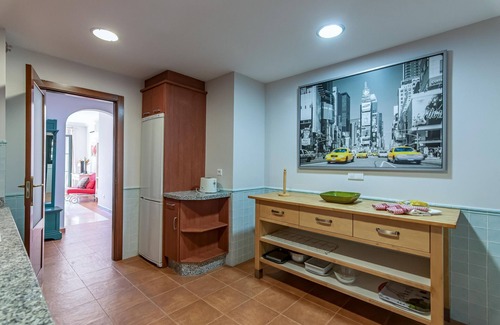 Ayamonte Apartment | El Rincon del Golf II - Isla Canela Golf GRHII18P21