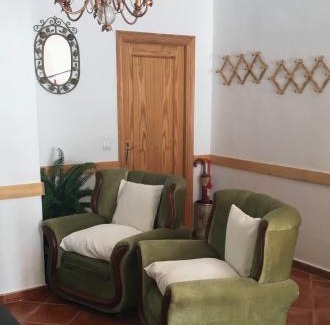 Benaocaz House | El Rinconcito de Nadia