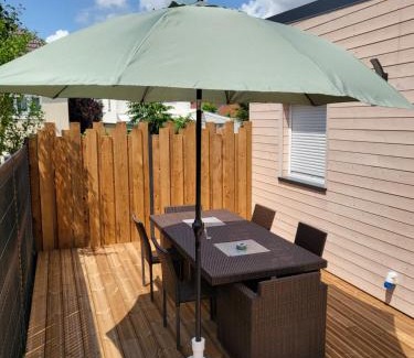 Chalons-en-Champagne House | El Rio Champenois