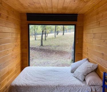 Lagunilla Other | El Roble Glamping - Cabaña Contenedor - Pet Friendly