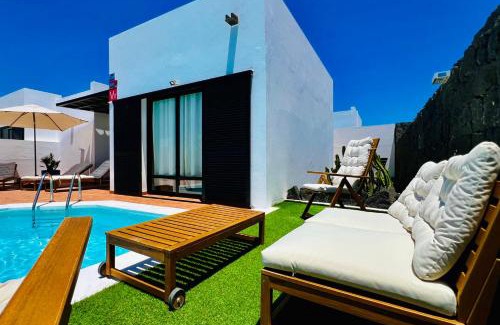 Playa Blanca Villa | El Salto 37 - Rinnovata 2023, Piscina Riscaldata, Sole tutto il giorno! Wi-Fi, Massima privacy, Ottima posizione