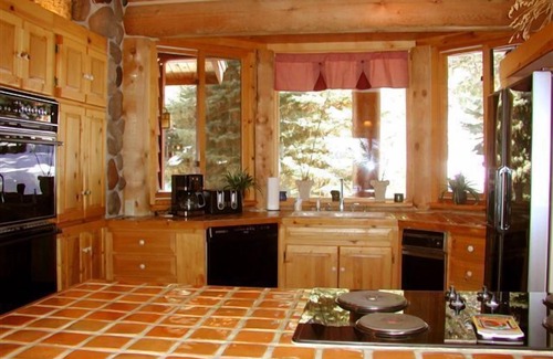 Arroyo Seco House | El Salto Compound-Private setting on 3 acres with trees- 3 separate homes