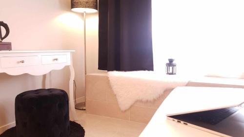 Segovia House | El silencio boutique room