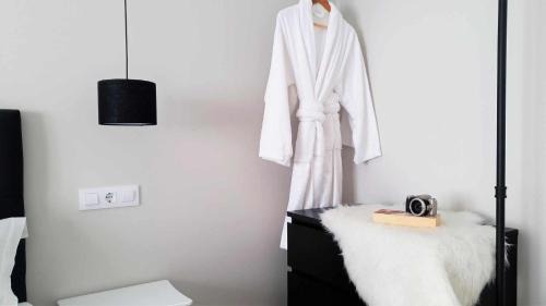 Segovia House | El silencio boutique room