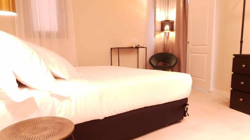 Segovia House | El silencio boutique room