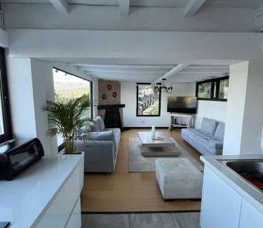 Choconta Ski Chalet | El Silencio del Sisga