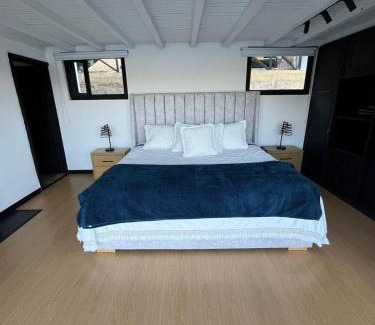 Choconta Ski Chalet | El Silencio del Sisga