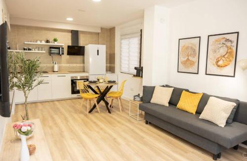 Burunchel Apartment | El Silillo Burunchel