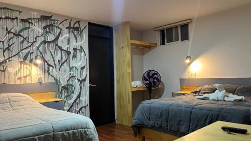 Historic Centre House | El Suburbio - Serapio Rendon