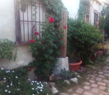 Villarrubia de Santiago House | El Sueño de Lucrecia