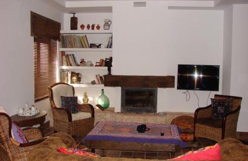 Villarrubia de Santiago House | El Sueño de Lucrecia