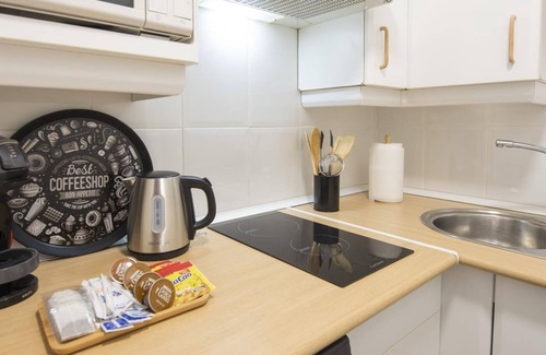 Toledo City Center Apartment | El sueño de Carmelitas. Apartment with parking included.