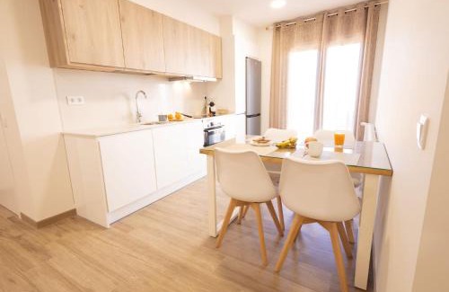 Beceite Apartment | El sueño del Búho 2. Chimenea y barbacoa