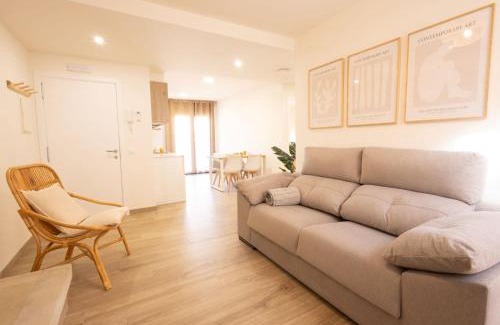 Beceite Apartment | El sueño del Búho 2. Chimenea y barbacoa