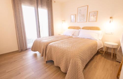 Beceite Apartment | El sueño del Búho 2. Chimenea y barbacoa