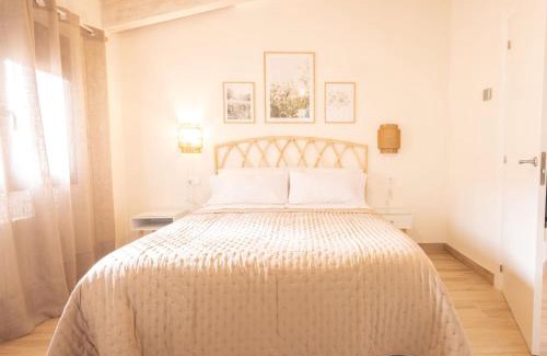 Beceite Apartment | El sueño del Búho 6. Ático con chimena