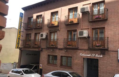 Guadalajara Hotel | El Sueño del Infante