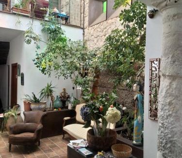Villarrubia de Santiago House | El Sueño De Lucrecia