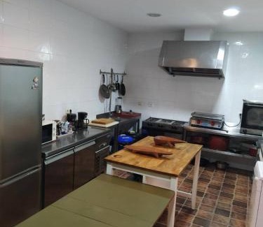 Villarrubia de Santiago House | El Sueño De Lucrecia