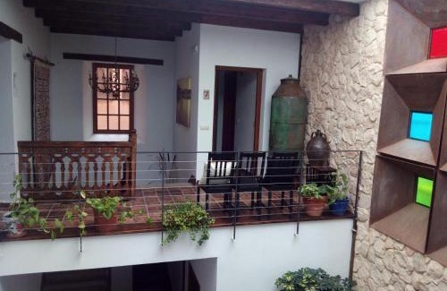 Villarrubia de Santiago House | El Sueño De Lucrecia