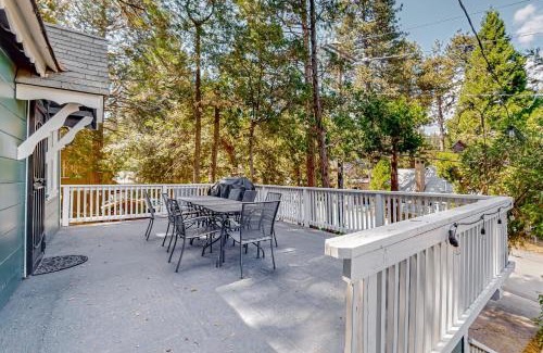 Crestline House | El Sueńo