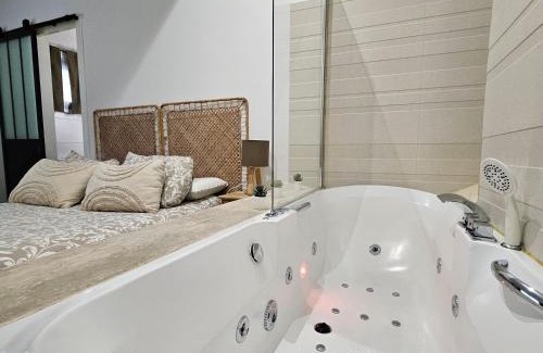 Toledo City Center Apartment | El susurro del tajo La gruta