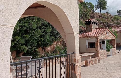 Yeste House | El Tejo Yeste y Mirador del Segura