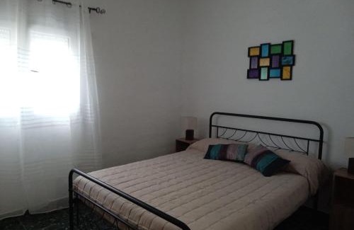 Albolote Apartment | El tero y el Hornero Frente