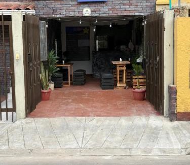 Cota House | El Tikki Haus
