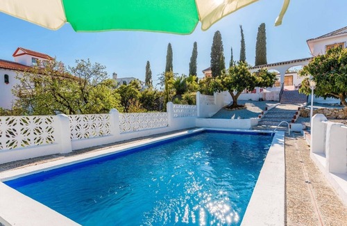 Frigiliana Villa | El Tomillar Frigiliana by Ruralidays
