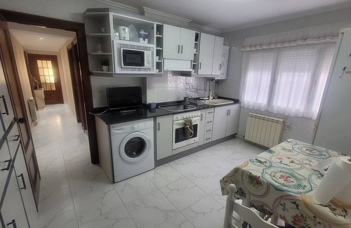 Gijon Apartment | EL Trasgu DE Laviada a 300m Playa, Puerto, Acuario