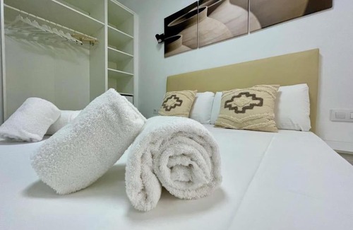 Distrito Centro Apartment | El Umbral de Muñices